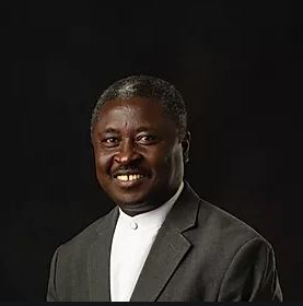 Pastor Matthew Debrah